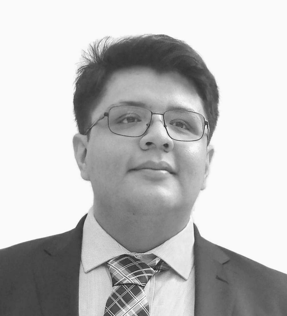 Oscar Raya, Research Analyst, US Operations