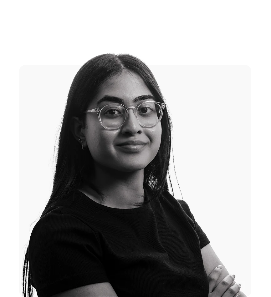 Reena Raiyat, Client Services Manager (EMEA)