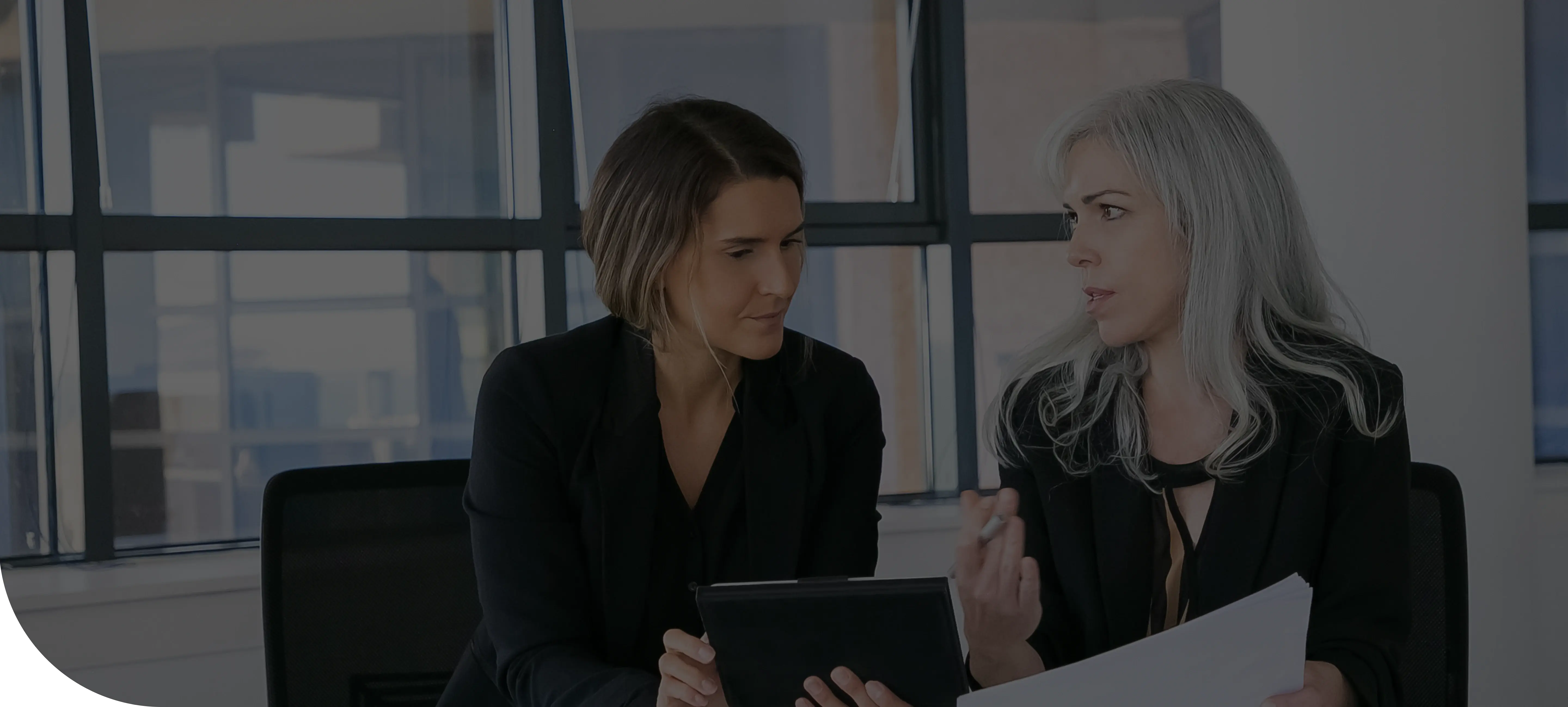 Consulting Firms background