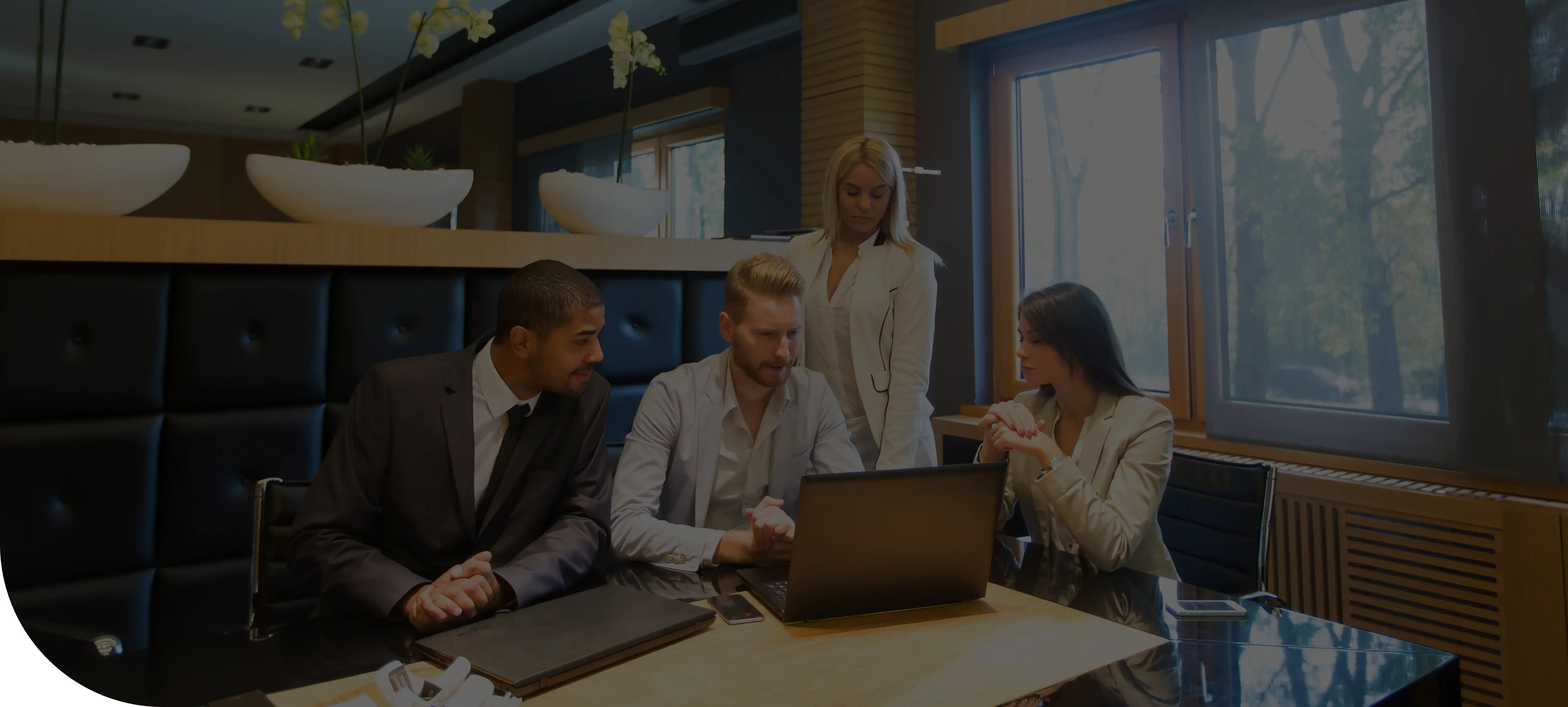 Corporations background