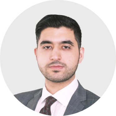 Ali Afzal, Partner & Managing Director