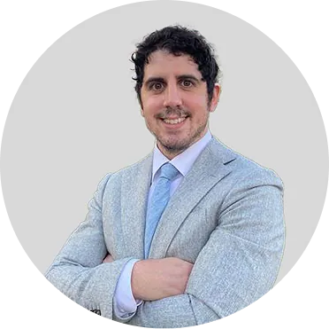 Michael Blackburn, Head of Compliance